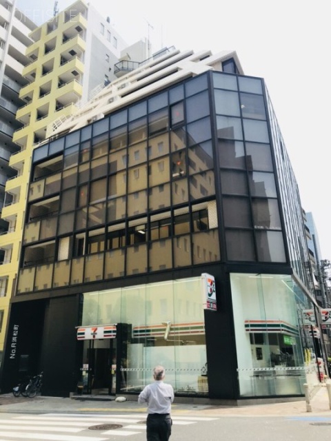 No.R浜松町 外観