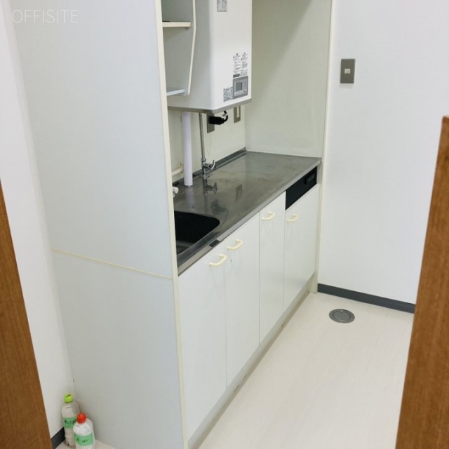 アクシア青山ビル 305号室 給湯スペース