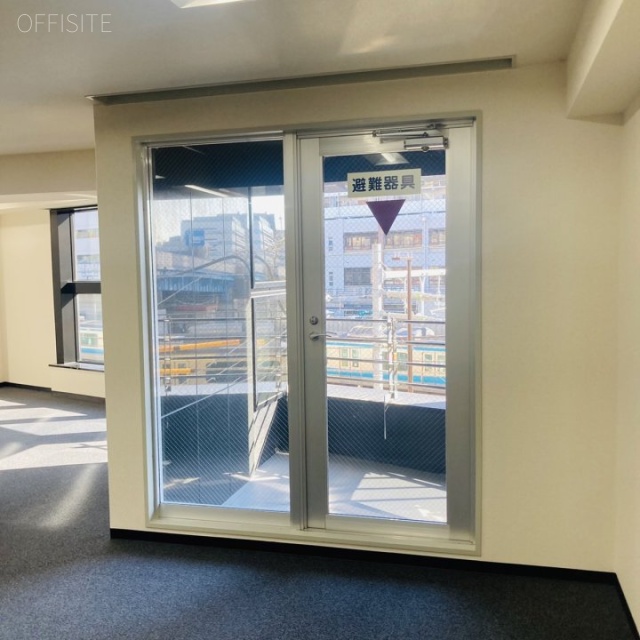 井門西蒲田ビル バルコニー