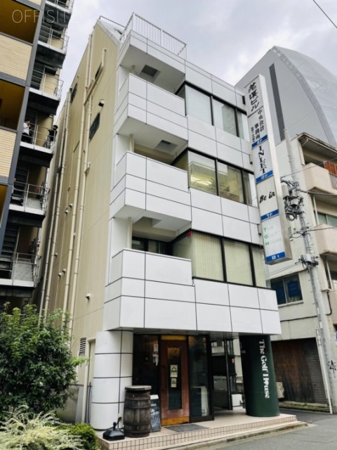 茗渓(めいけい)ビル 外観