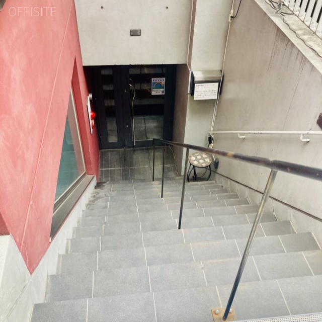 麻布メゾン 外観