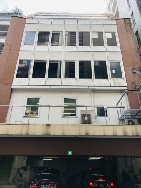 東都銀座ビル 外観