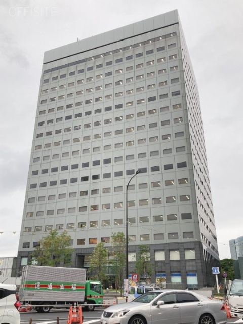 浜離宮パークサイドプレイス 外観