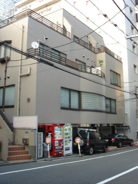 小川商事ビル 外観