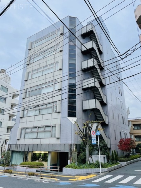 三共小石川THビル 外観