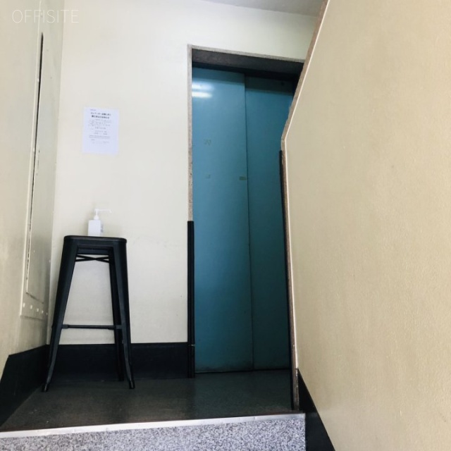 杉浦ビル エントランス