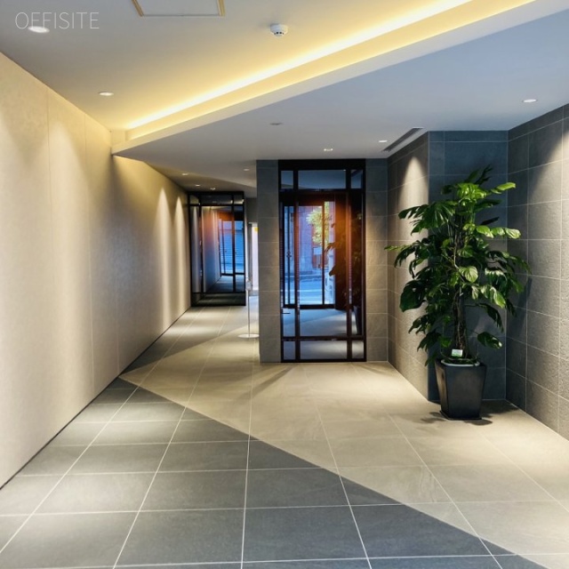 北大手町スクエア エントランス