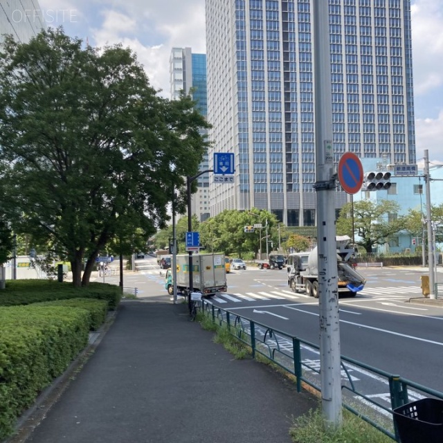 芝浦クリスタル品川 周辺