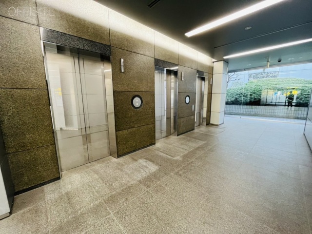 オーク高輪ビル エレベーター
