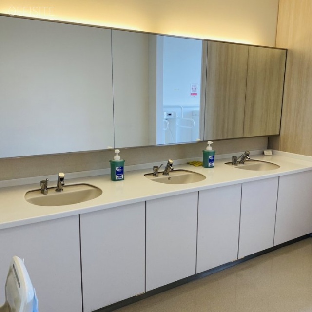 TOC有明ウエストタワー 洗面台