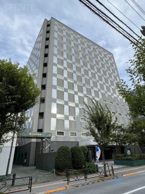 後楽国際ビルディング 外観