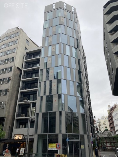 AOIHOUSE SHINJUKUビル 外観