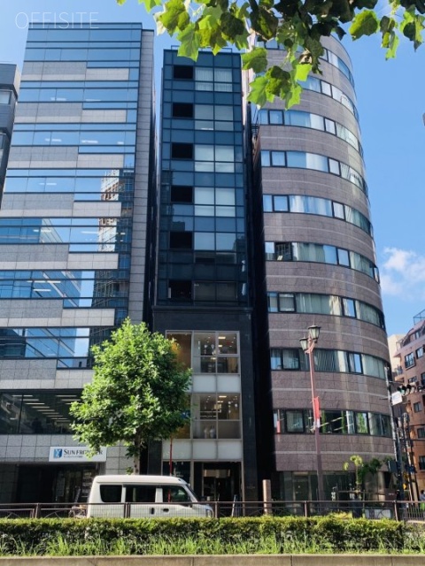 エヌワンビル 外観