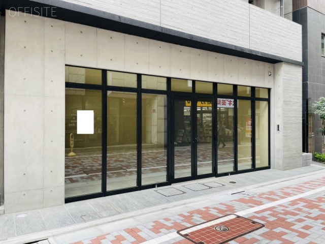 プラウドフラット日本橋馬喰町ビル 1F部分