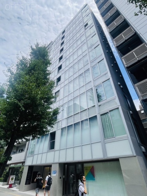 MARK SQUARE 御徒町 外観