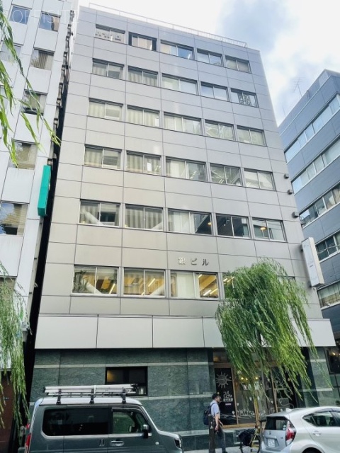 銀ビル 外観