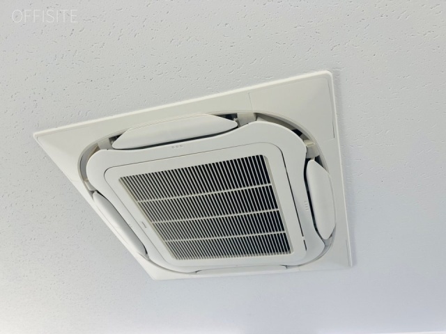 中野フコク生命ビル 内装