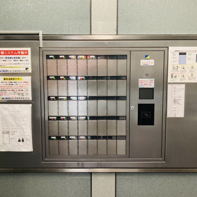 大樹生命町田ビル セキュリティ設備