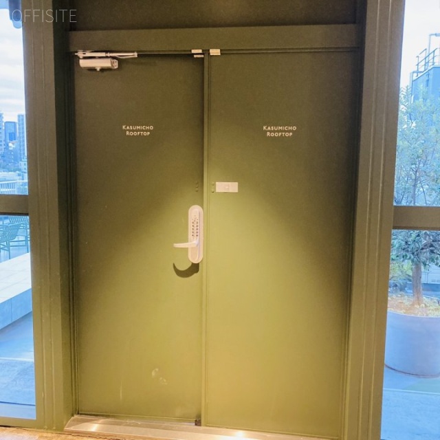 KASUMICHO TERRACE 屋上テラス