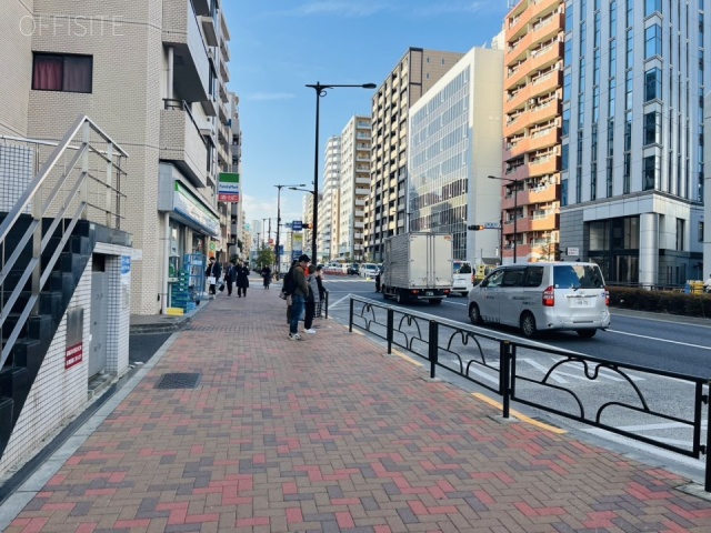 小西ビル 周辺