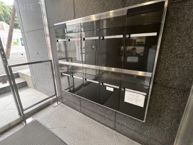 NBF赤坂山王スクエアビル エントランス
