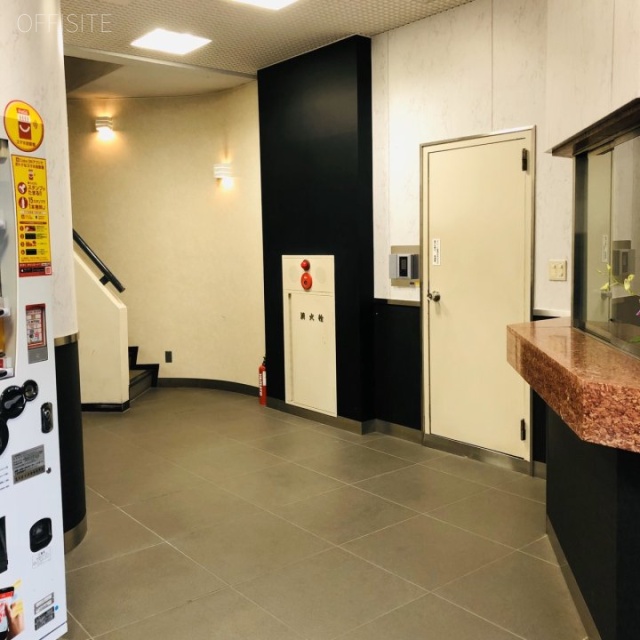 ストークビルヂング本石 エントランス