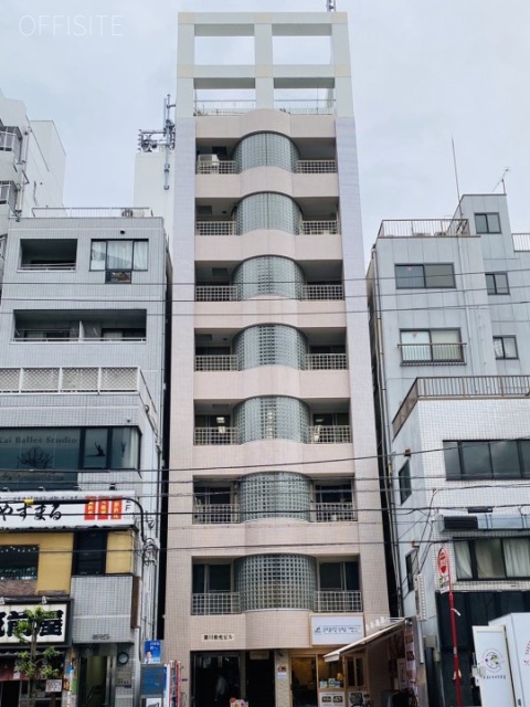 菊川栄光ビル 外観