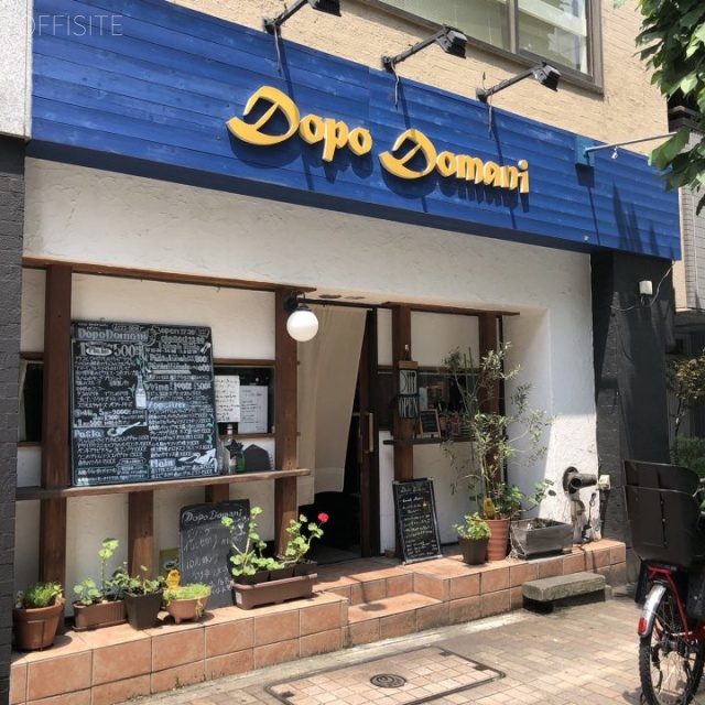 アクタアワーズ京橋 1階テナント