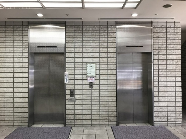 センターまちや エレベーター