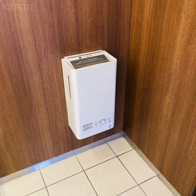 アークヒルズサウスタワー トイレ