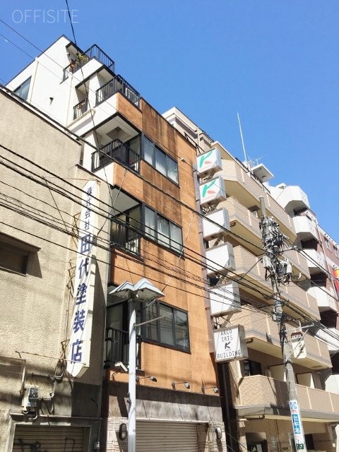 アルコイルスKビル 外観