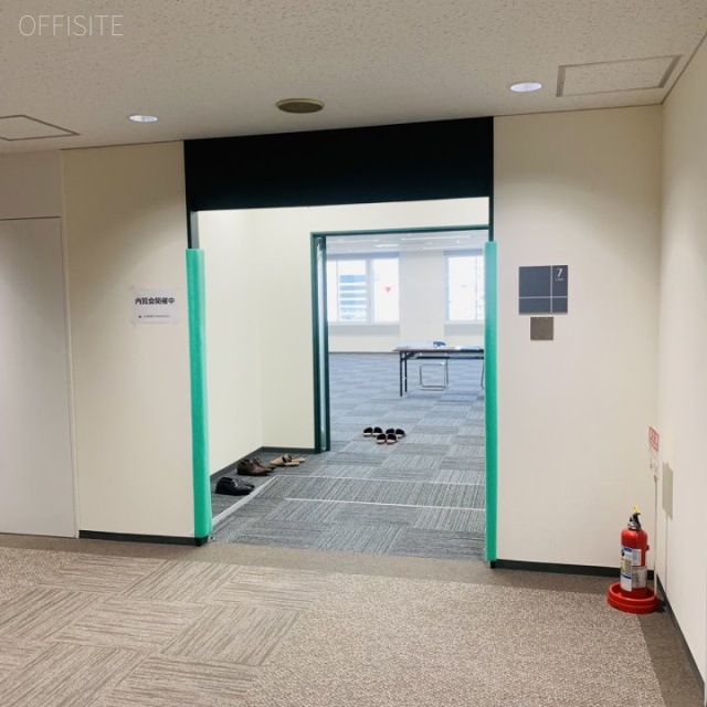 芝一丁目ビル 室内