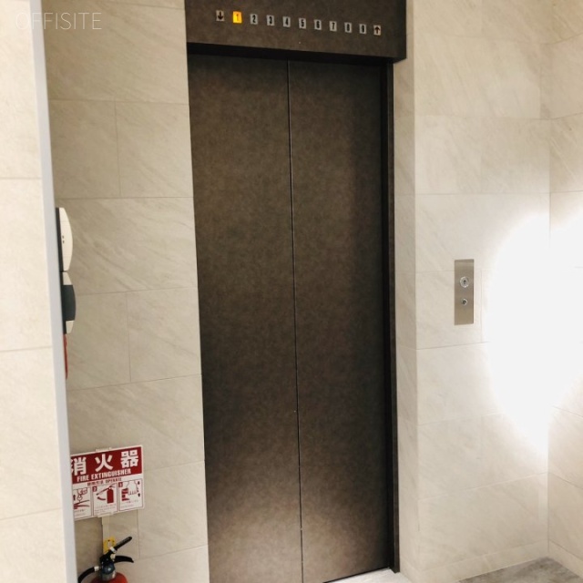 WORK BASE Nihombashi エレベーター