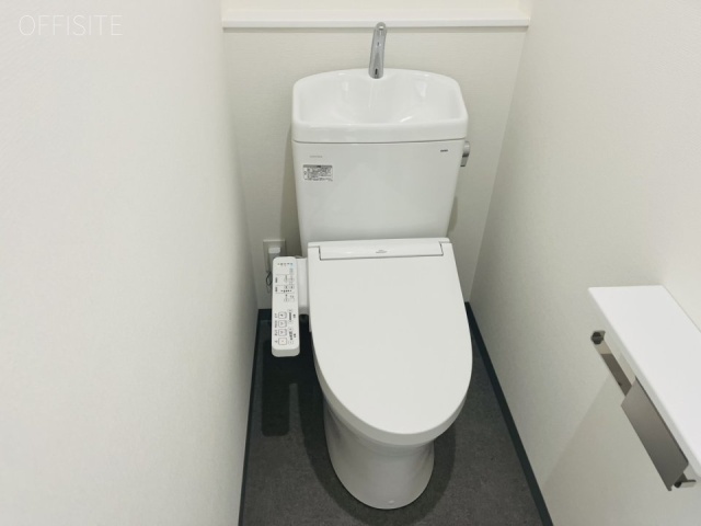 アスカ日本橋小伝馬町ビル トイレ