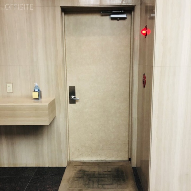 JHVビル エントランス