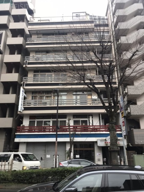 蒲田センタービル 外観