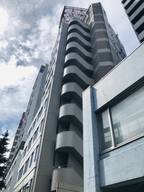 初台村上ビル 外観