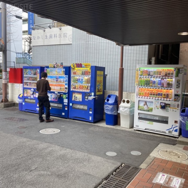 新陽ビル飯田橋 外観