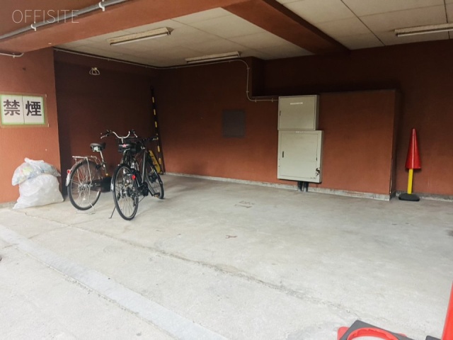 ライオンズ三田 外観