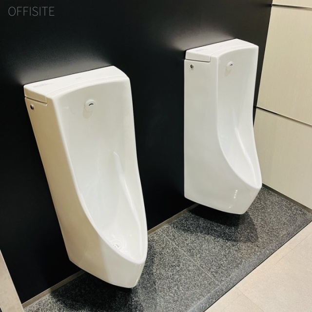 目黒テクノビル トイレ