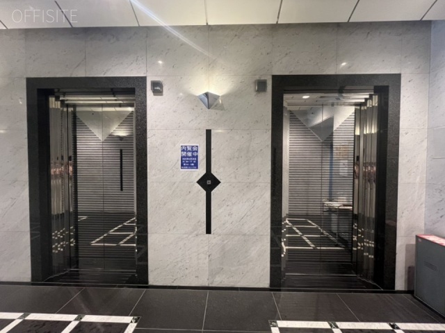 りそな五反田ビル エントランス