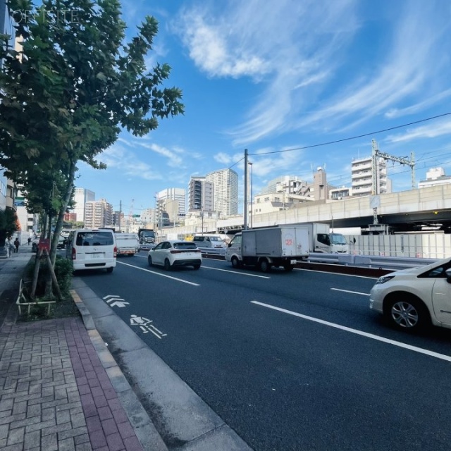 U-biz品川 周辺