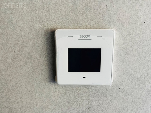 芝ファールビル エントランス