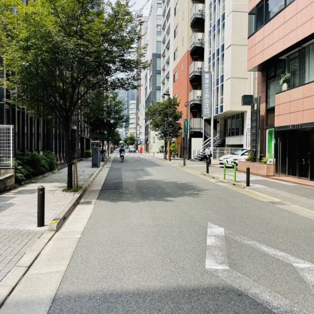 SG日本橋本町 前面道路