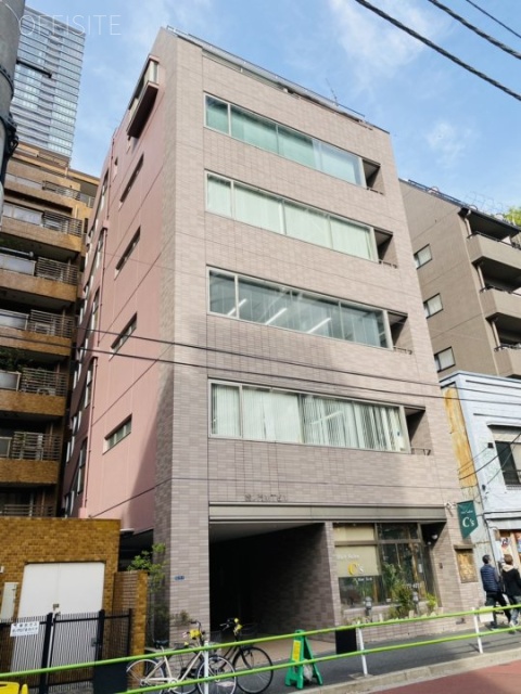 虎ノ門MTビル 外観