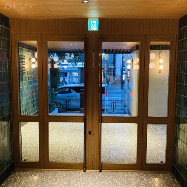 KASUMICHO TERRACE エントランス