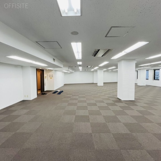 大阪ガス都市開発赤坂ビル 内装