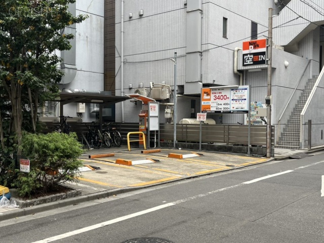 THE GALA TOWER AZABU コインパーキング