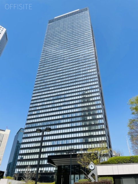 新宿三井ビルディング 外観