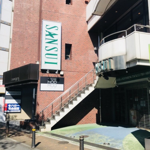 28山京ビル 外観